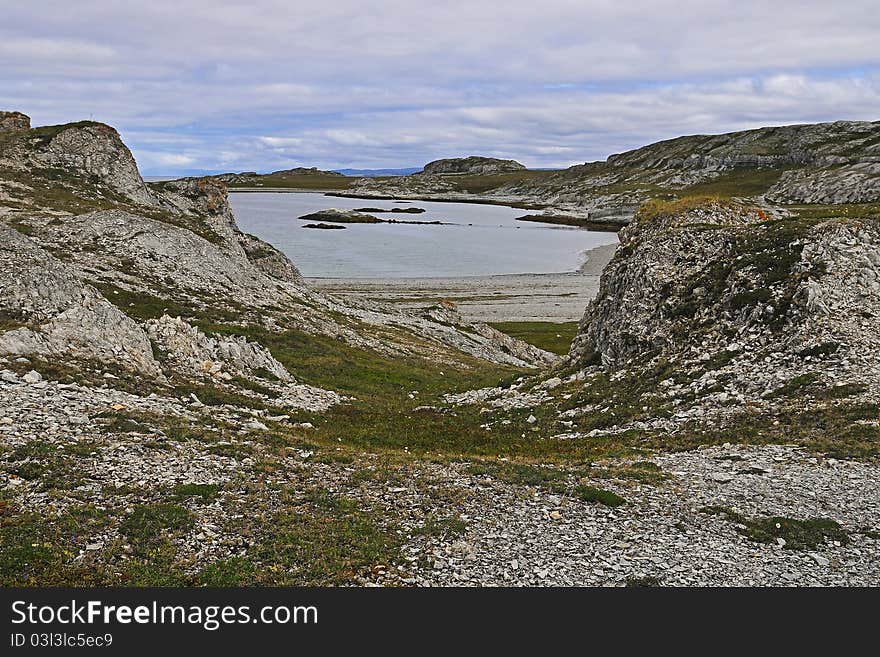 Porsanger fiord 1