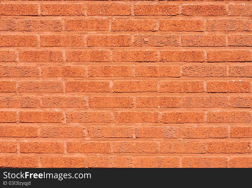 Brick Wall Background