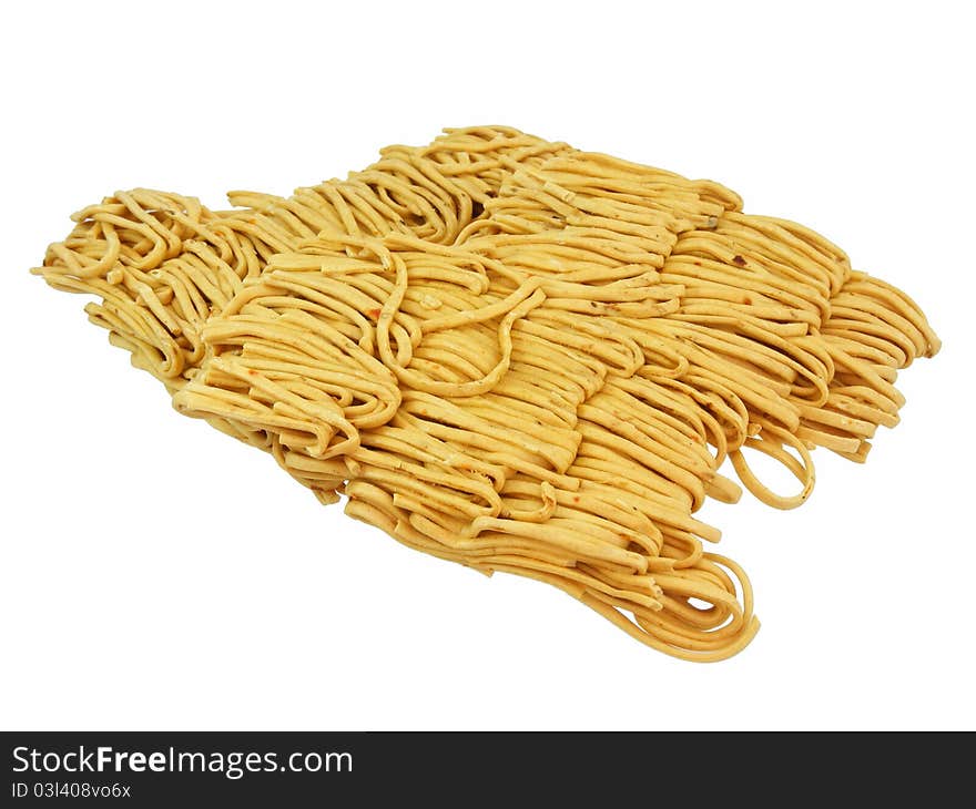 Egg Noodles