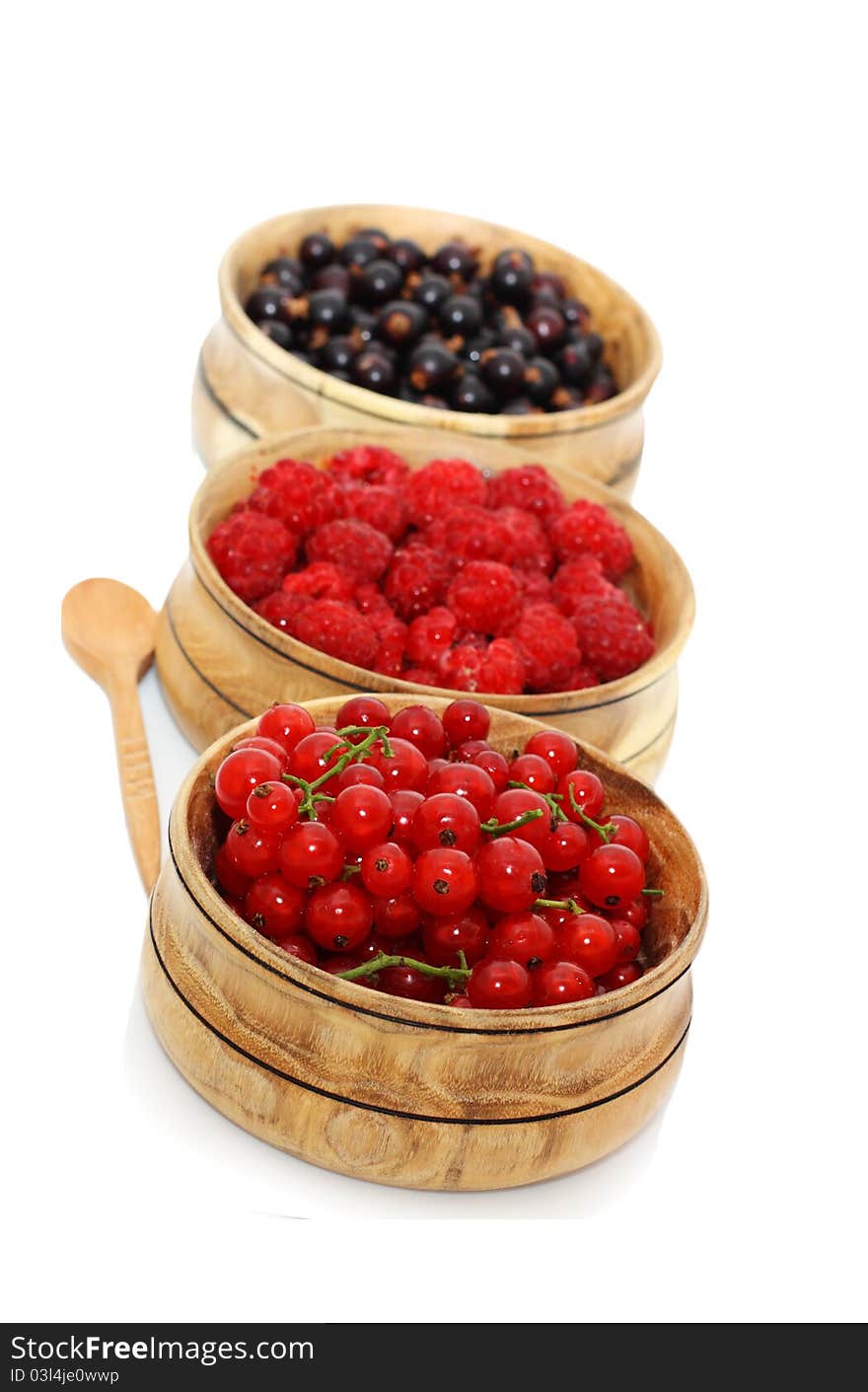 Berry background