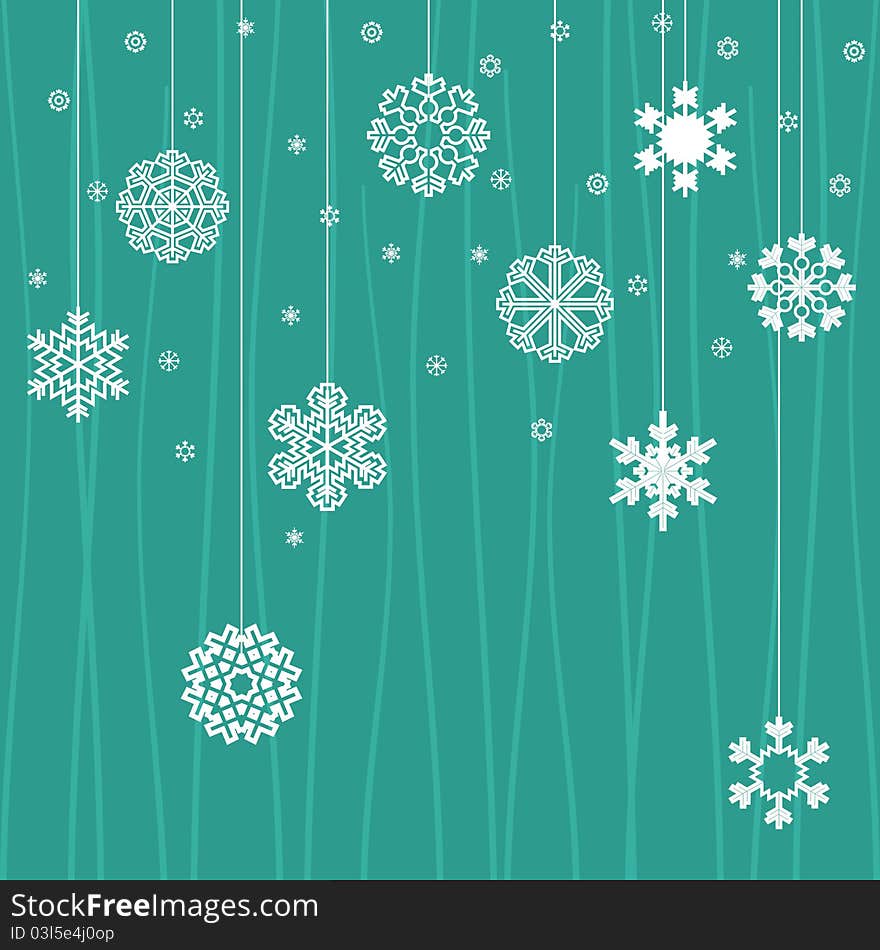 Winter background5