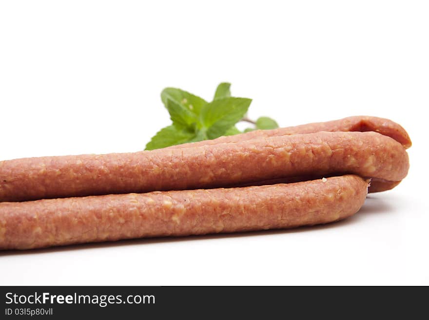 Mead sausage