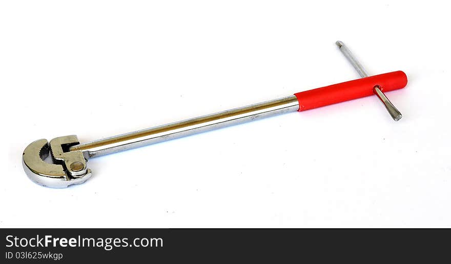 Long Reach Tap Wrench 0014