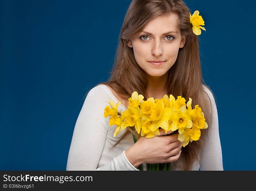 Spring flowers