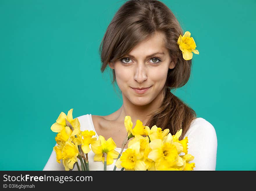 Spring flowers