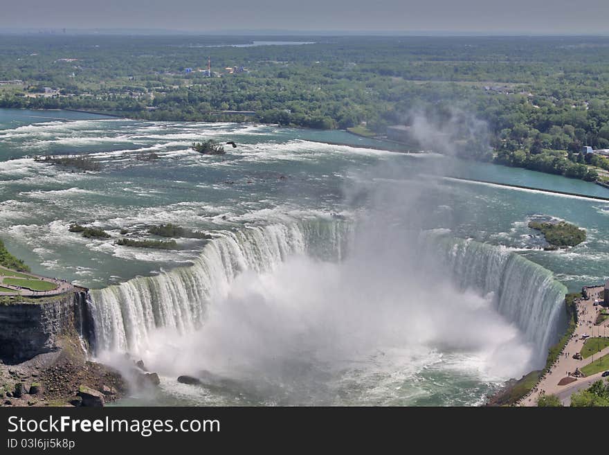 Niagara_Horseshoe Falls