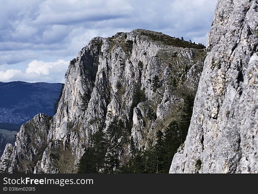 Sight on Durmitor, Curevac