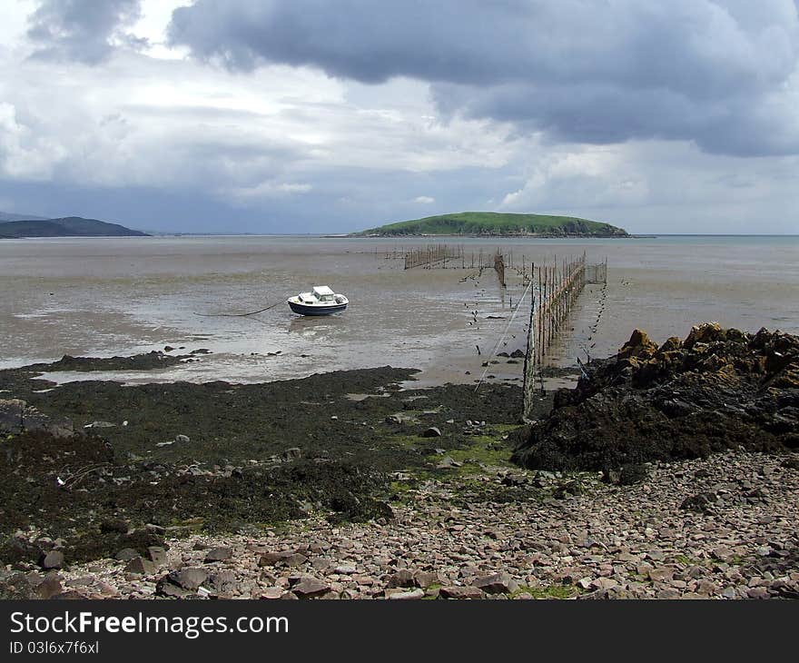 Balcary Fishery