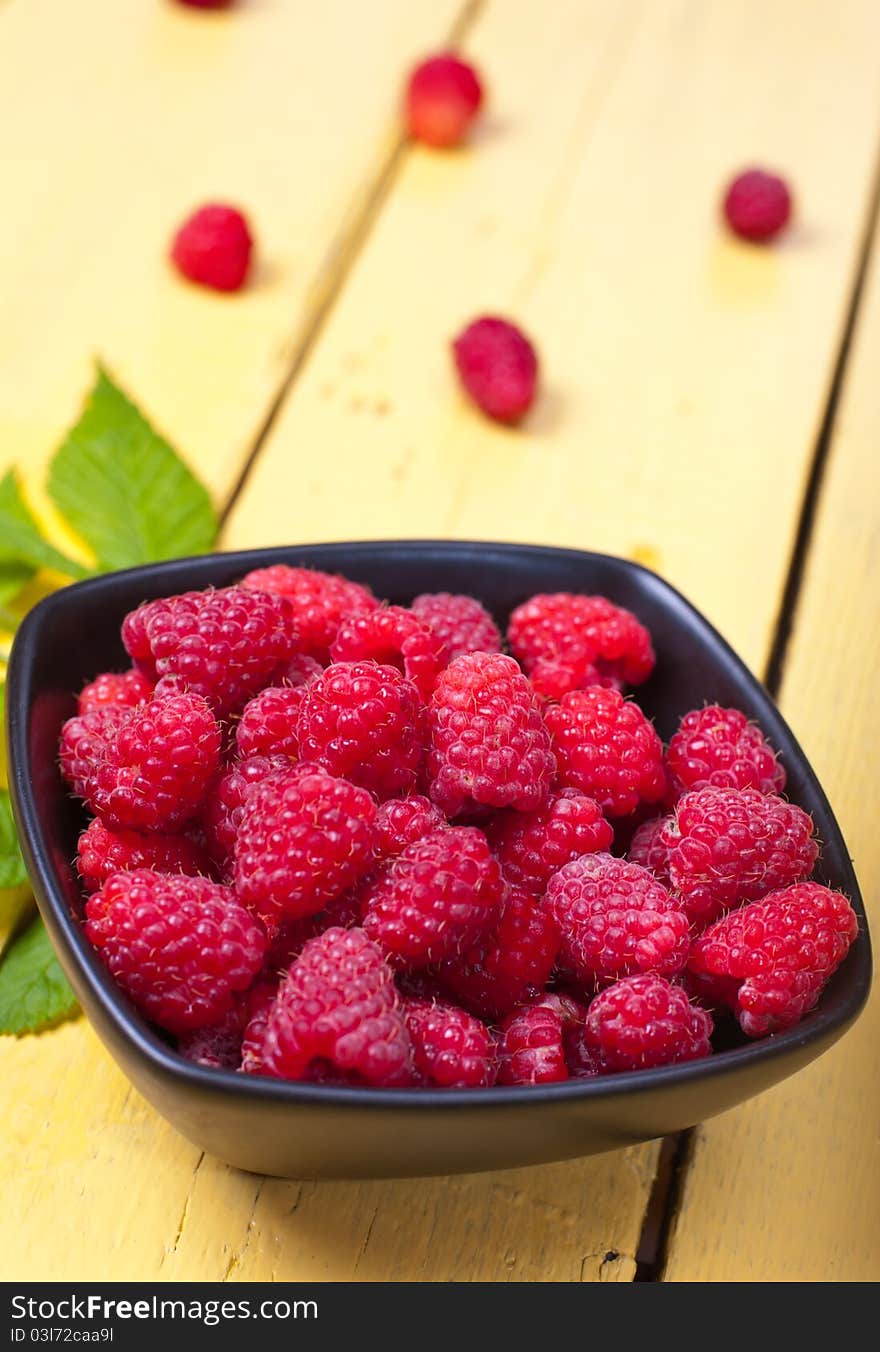 Raspberries