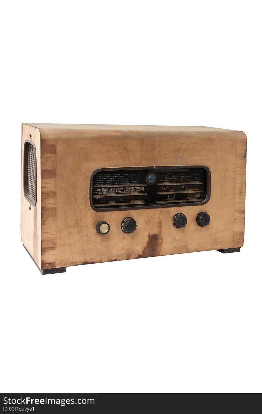 Vintage Radio