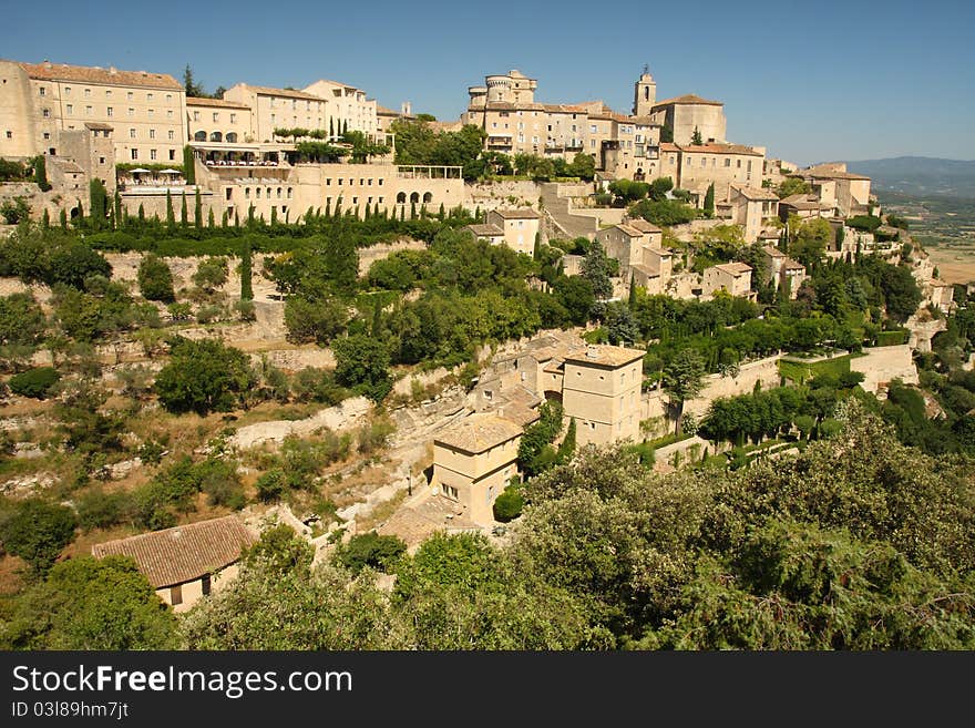 Gordes