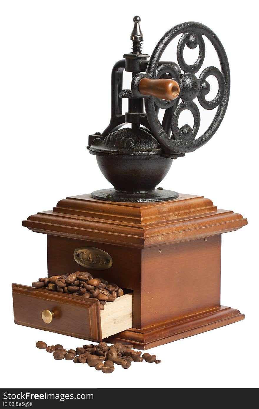 Coffee grinder