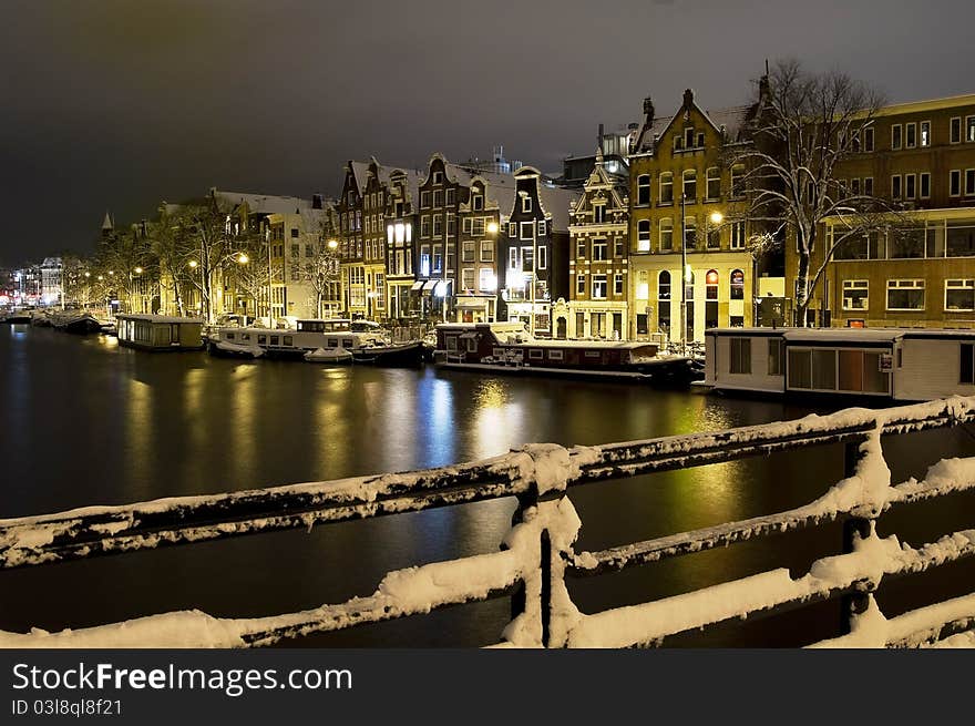 Vintage  Amsterdam