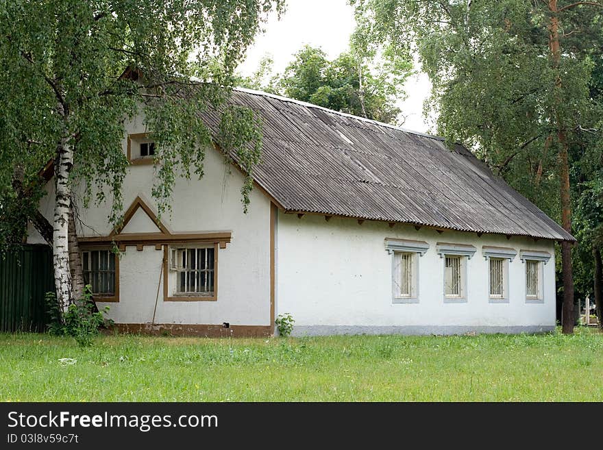 Summer cottage