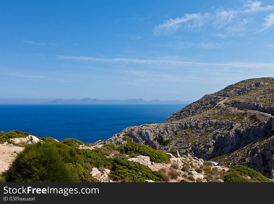 Cap de Formentor