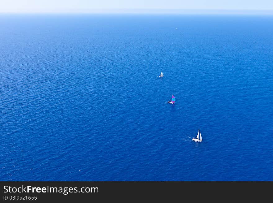 Seaview at Cap de Formentor