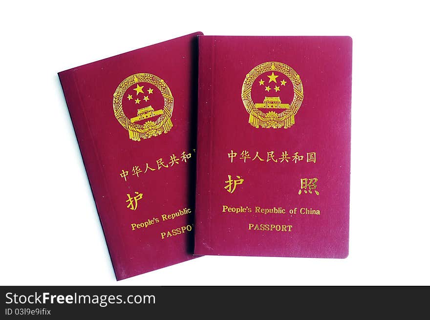 China Passport