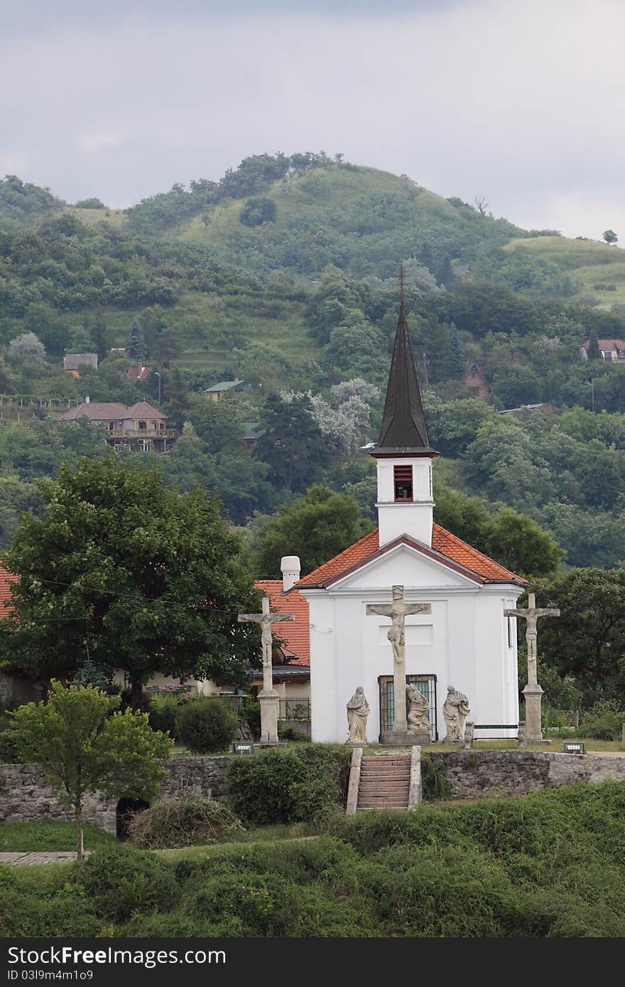 Church In Esztergom