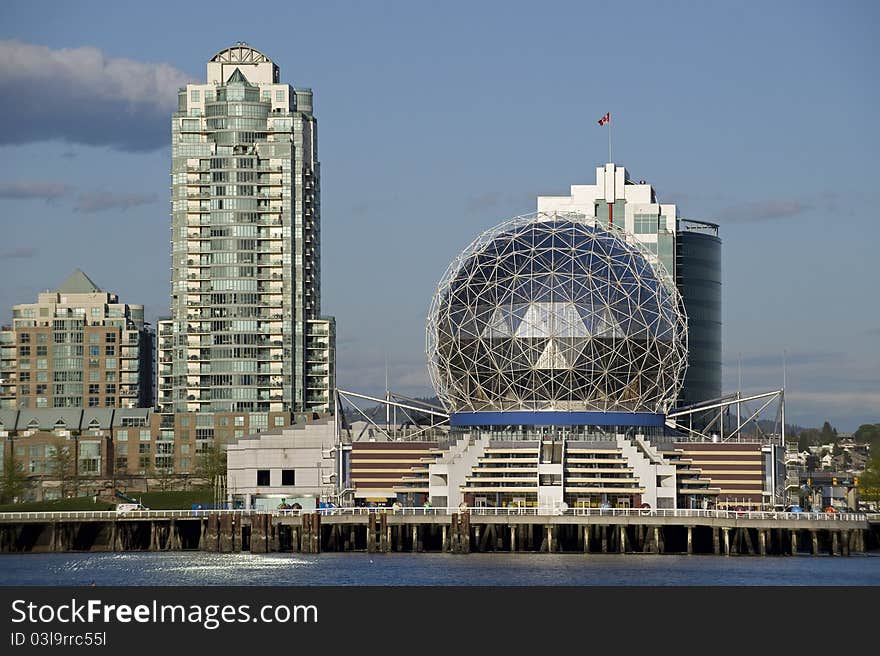 Modern Architecture In Vancouver