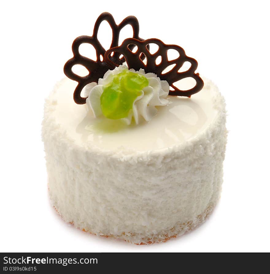 White Dessert