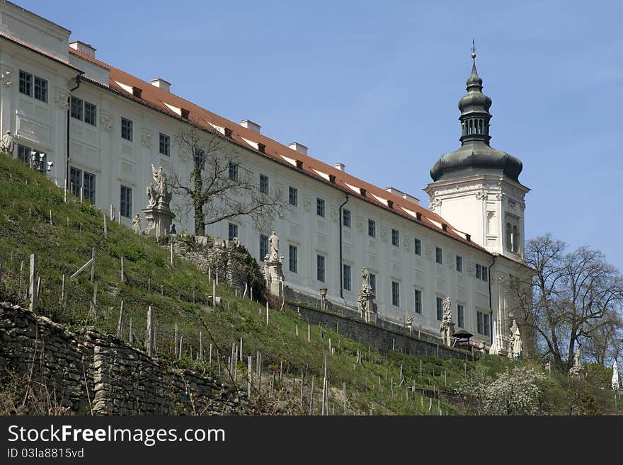 Kutna Hora, Jesuit College