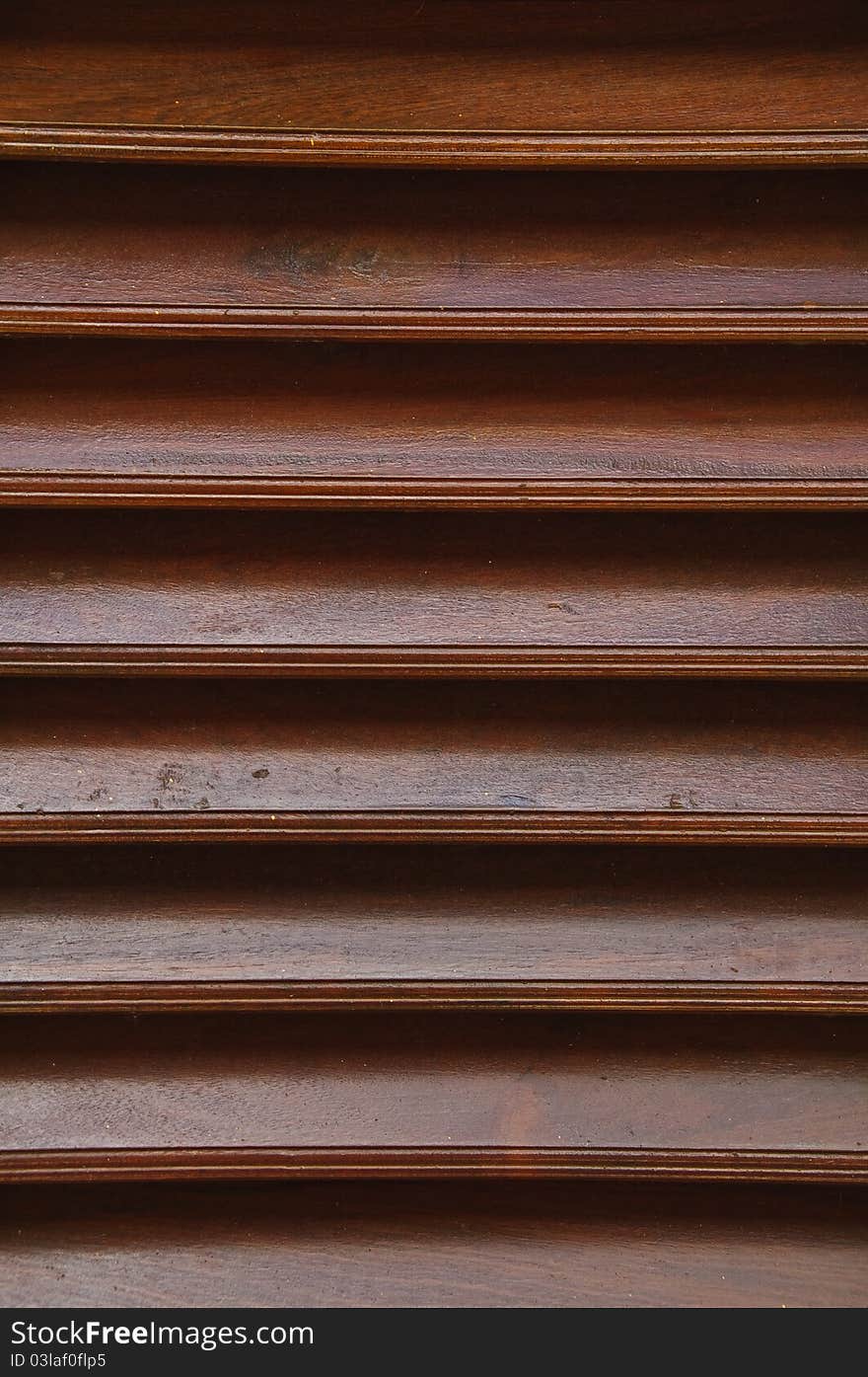 Brown wood texture