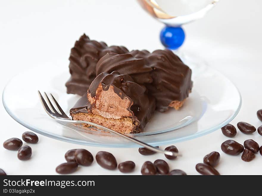 Chocolate cake