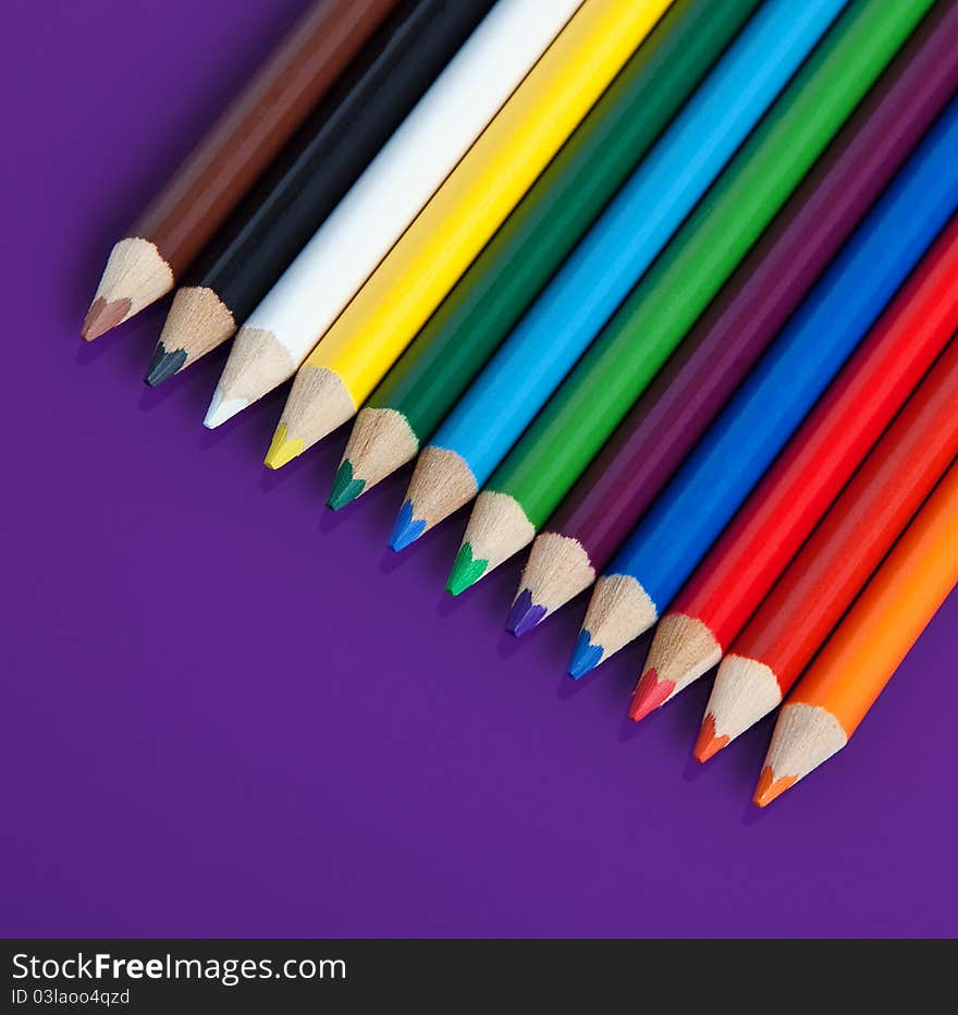 Color pencils