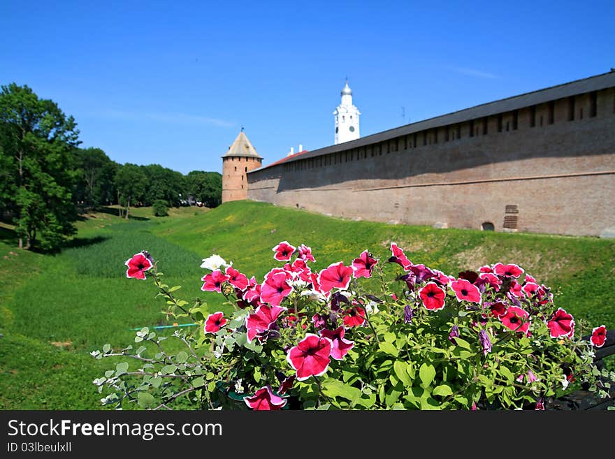 Old Fortress