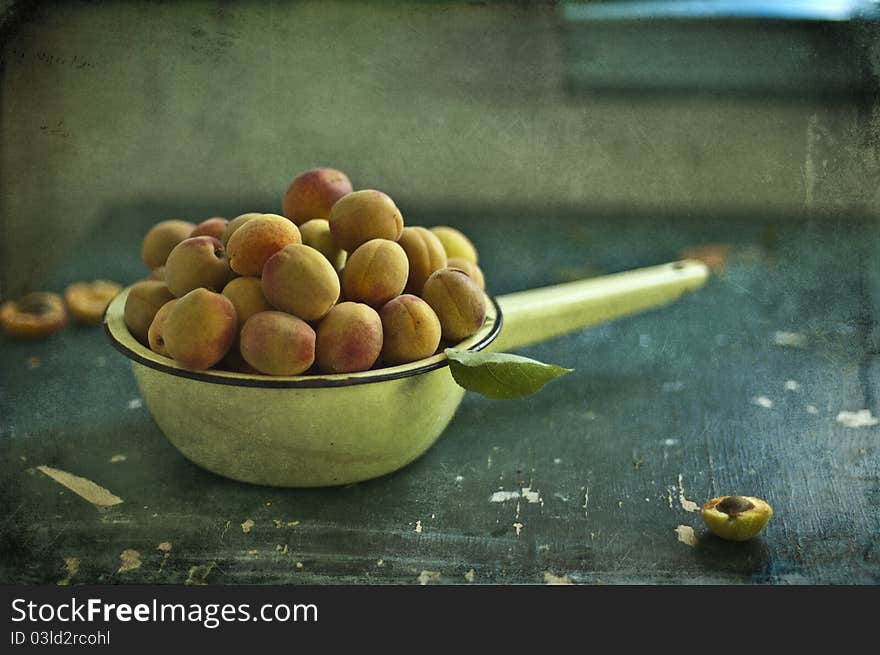 Apricots