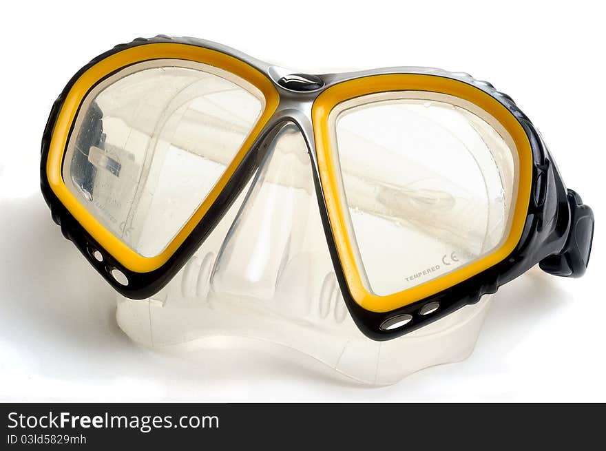 Diving mask