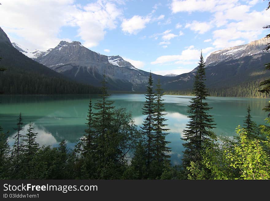 Emerald Lake