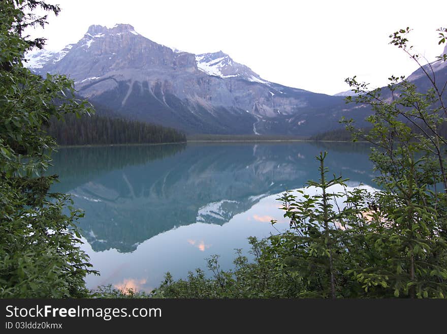 Emerald Lake