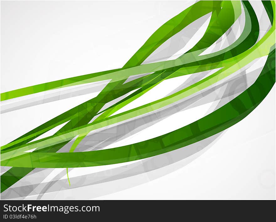 Abstract Lines Background