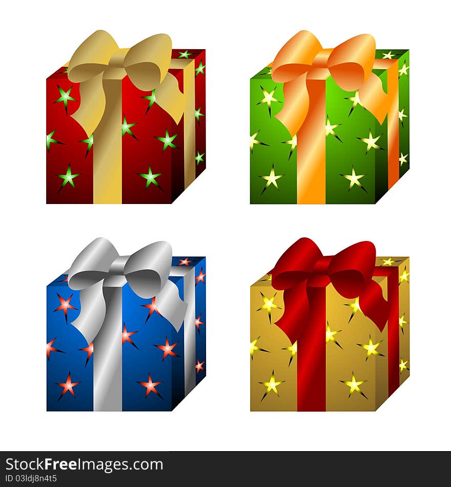 Gift boxes