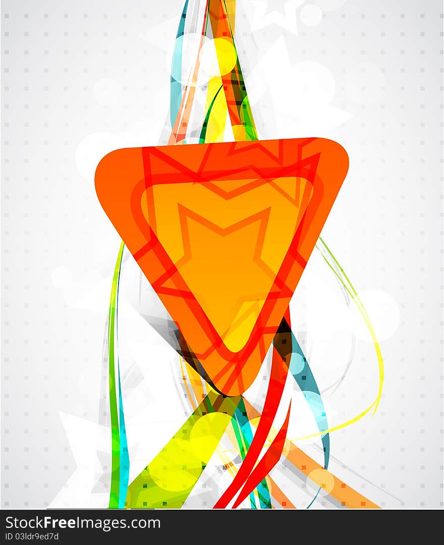 Vector illustration for your design. Vector illustration for your design