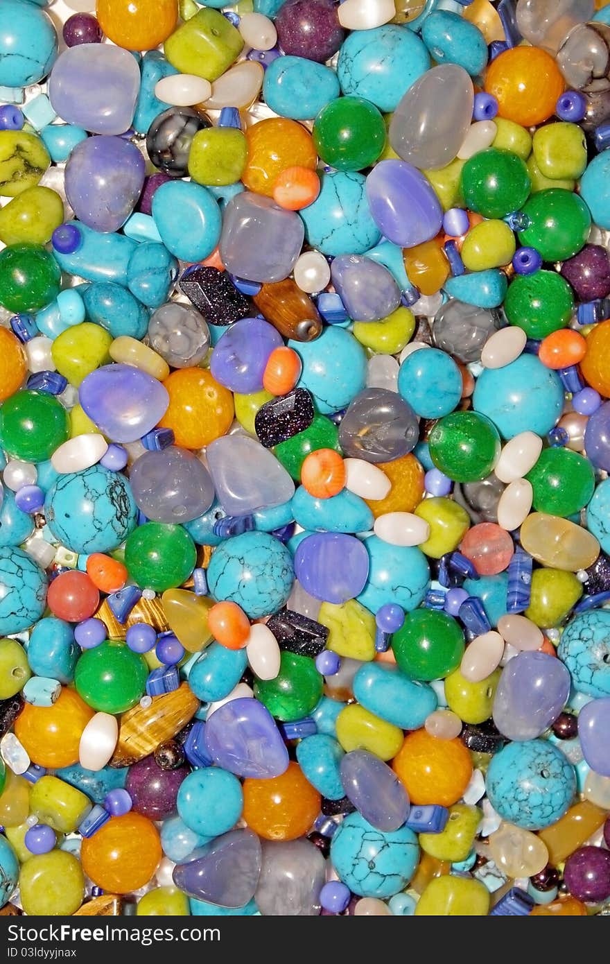 Semi Precious Stones