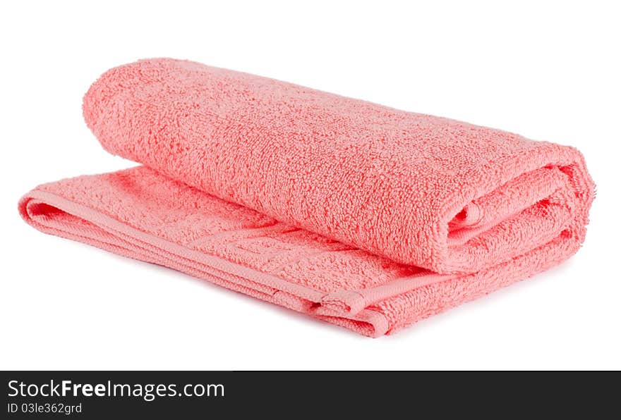 The colour towel