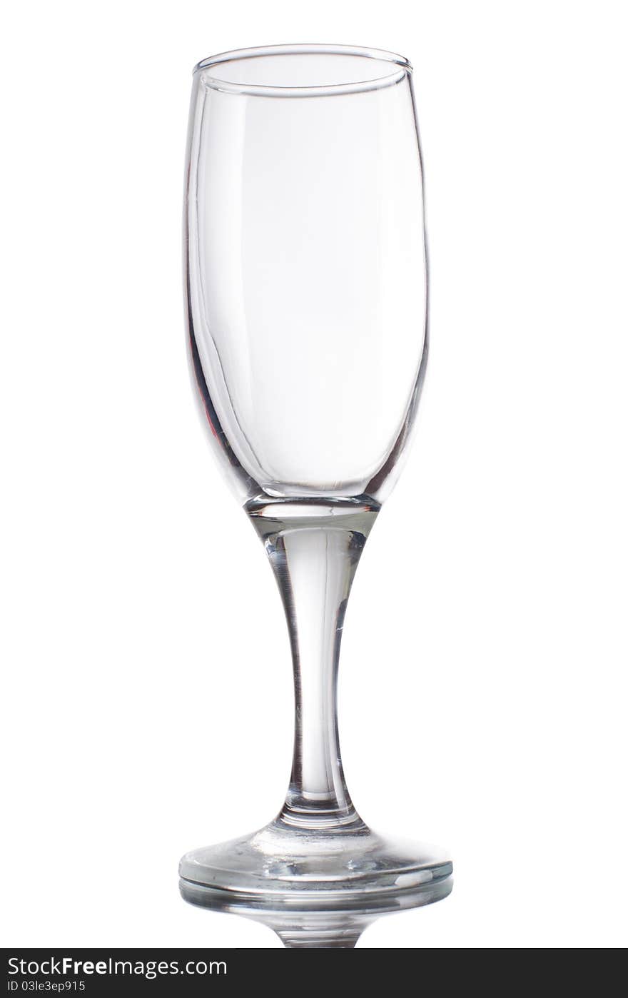 Glass for wine