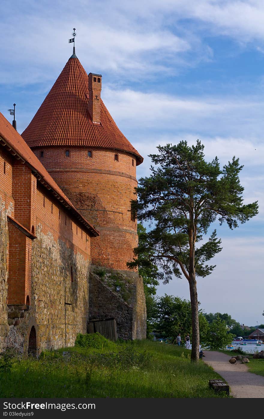 Trakai Island Castle