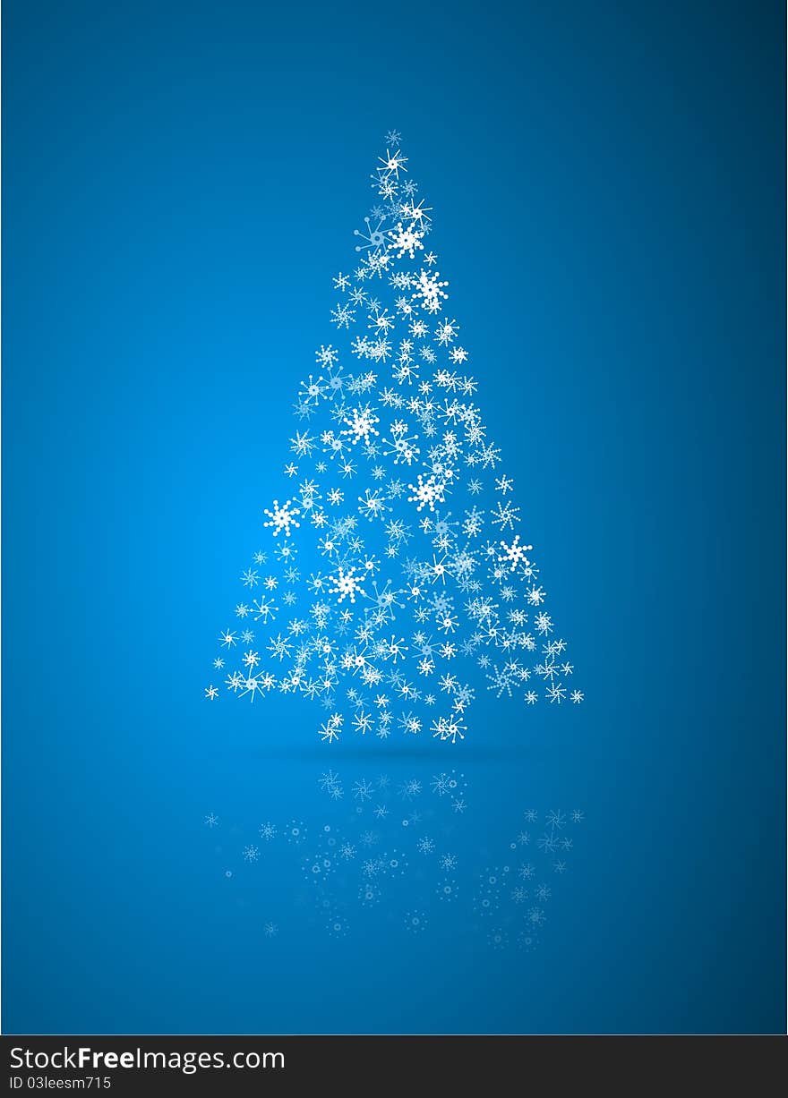 Christmas  Abstract Background