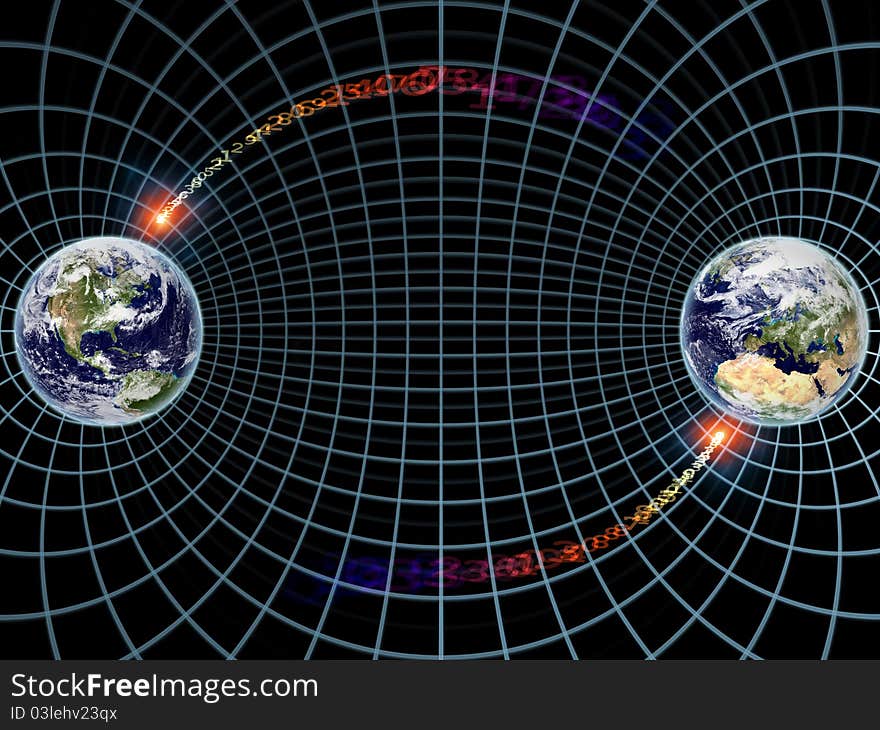 Earth on Grid