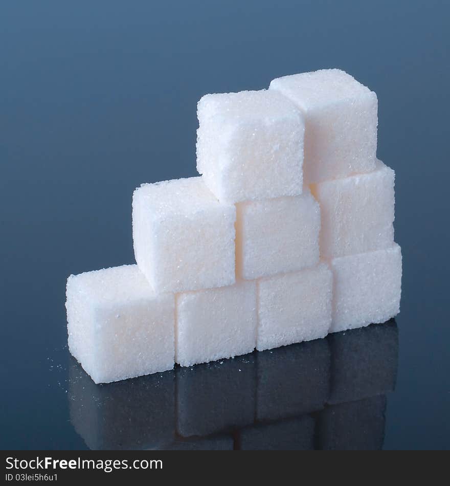 Sugar cubes