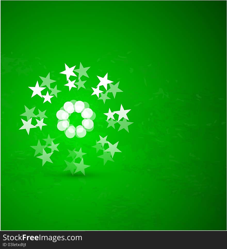 Christmas Vector Abstract Background