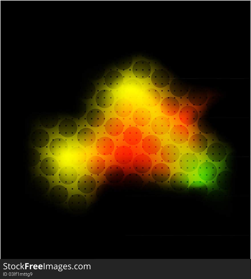 Vector Space Icons