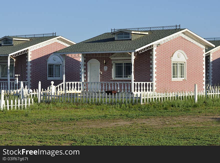 Resort Cabins