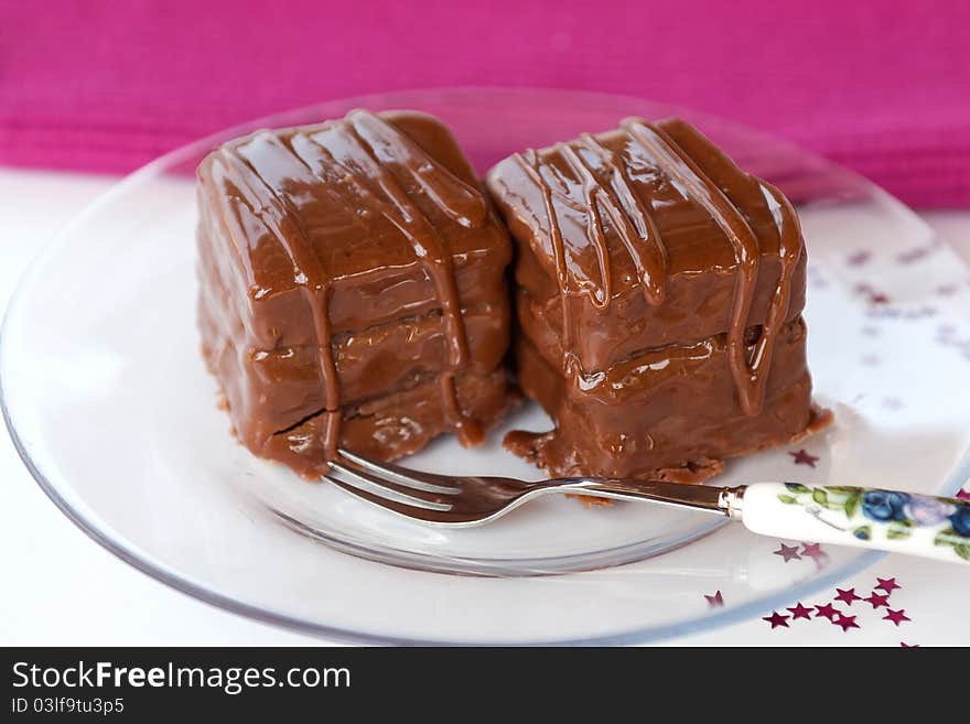 Chocolate Mignon