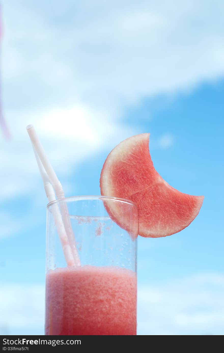 Water Melon Juice