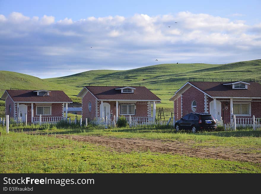 Resort Cabins