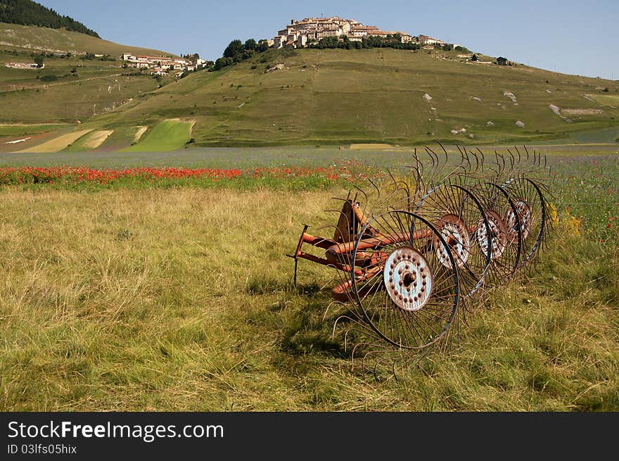 Castelluccio di Norcia